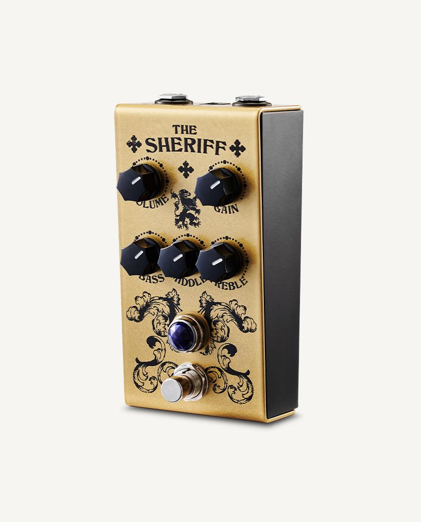 Victory V1 The Sheriff Pedal