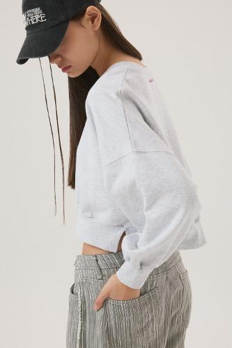 Crop MTM - Gray