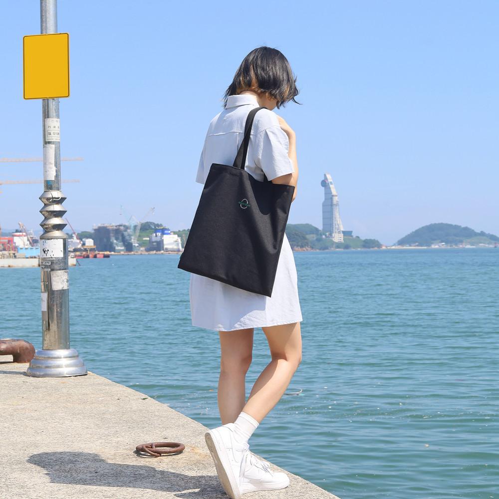 에가든 친환경 에코백 무지 숄더백 크로스백