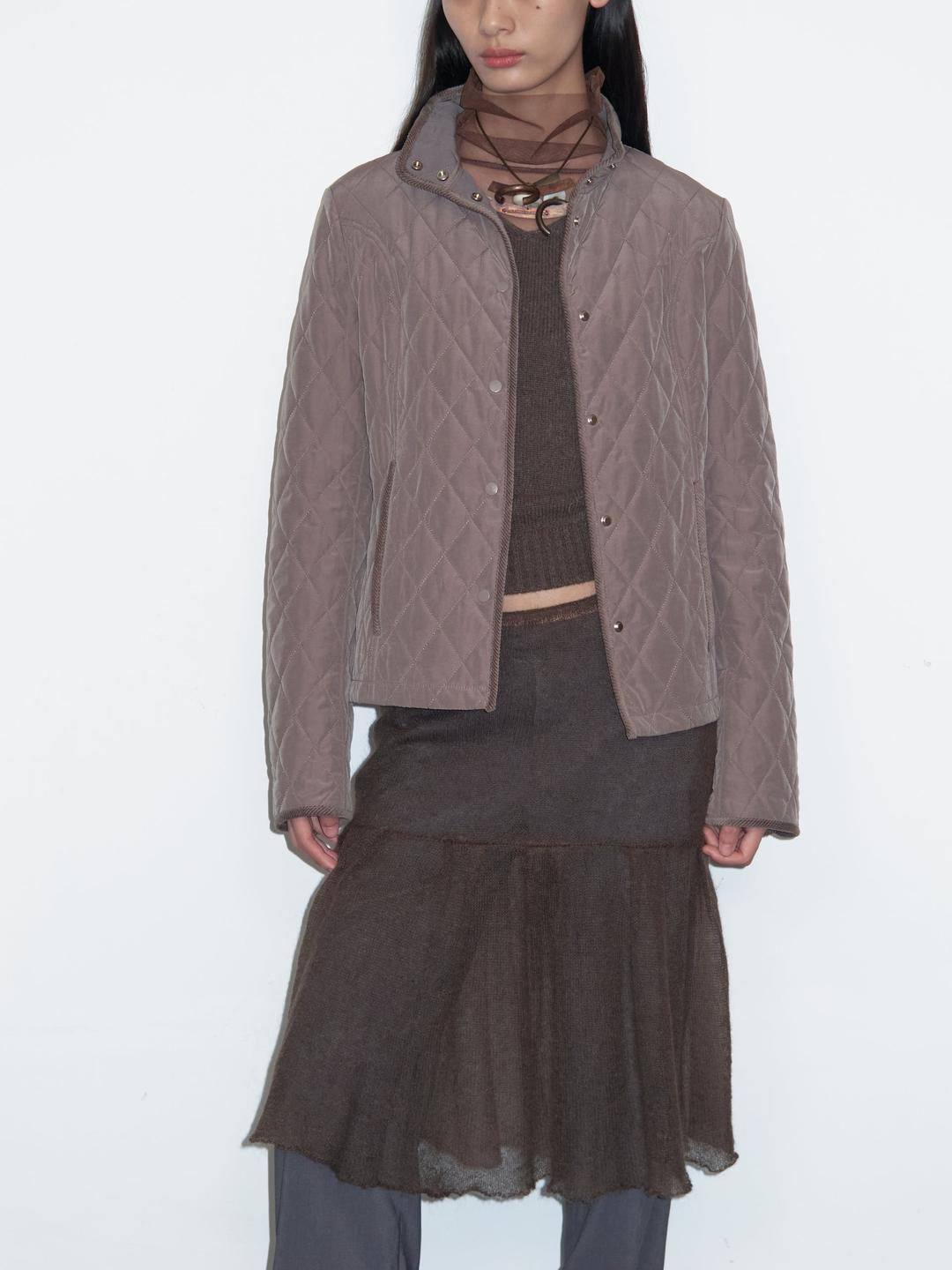 Beatrix Quilted Jacket