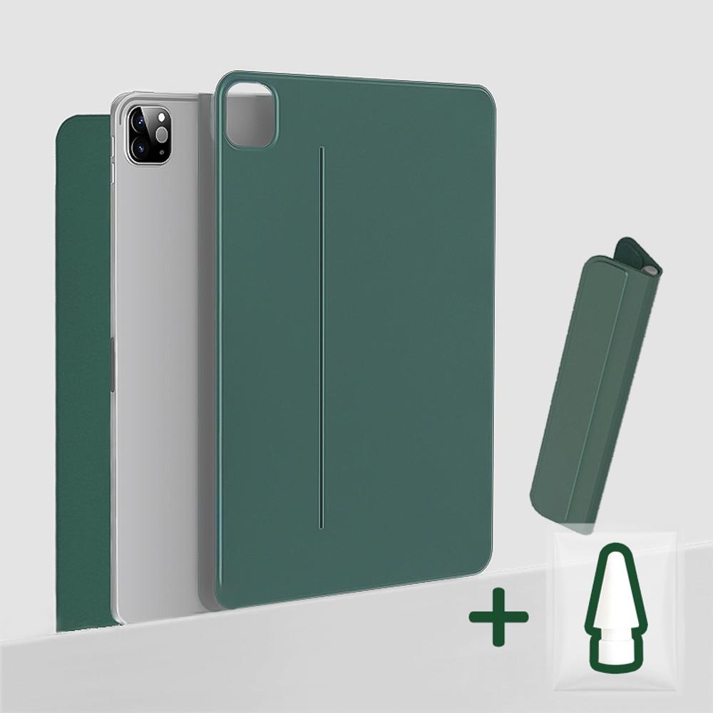 니케 아이패드 프로 6세대 5세대 4세대 11인치 폴리오 케이스 3단 분리 마그네틱