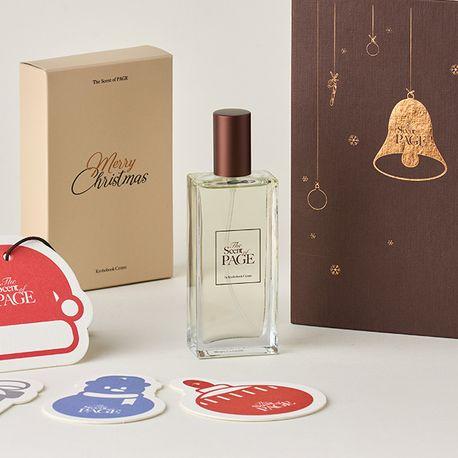 The Scent of PAGE : 60ML 룸스프레이(X-MAS 에디션)