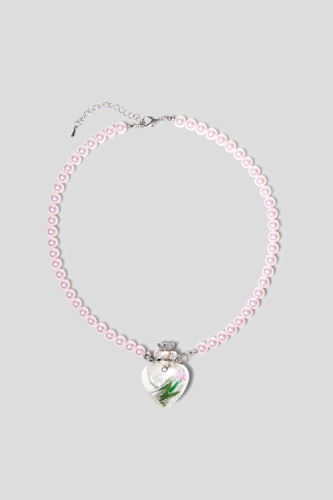 HEART POTION NECKLACE