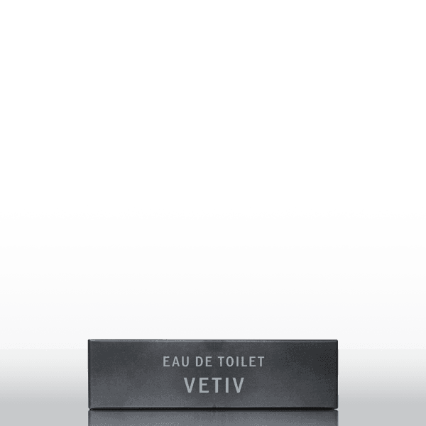 Eau de Toilet VETIV 10ml