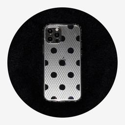 Stockings case(dot) - Black