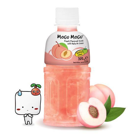 모구모구 복숭아맛 320ml