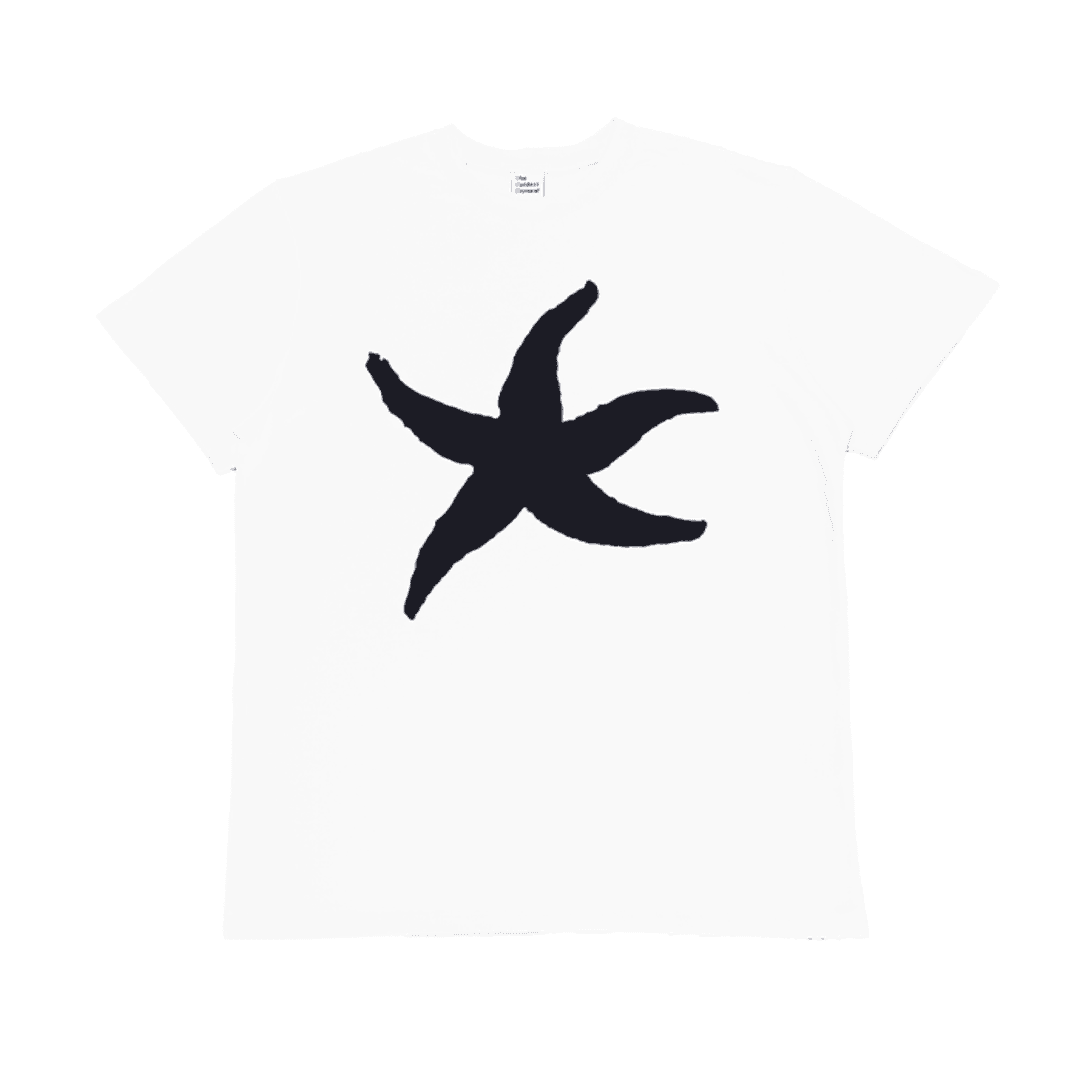 TCM starfish T (white) (4/13 예약배송)