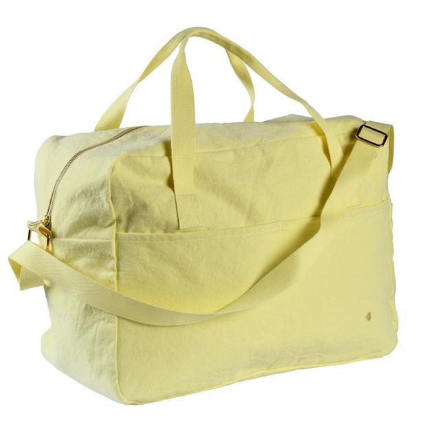LCG216 [Water Proof] Travel Bag : Iona Sunshine
