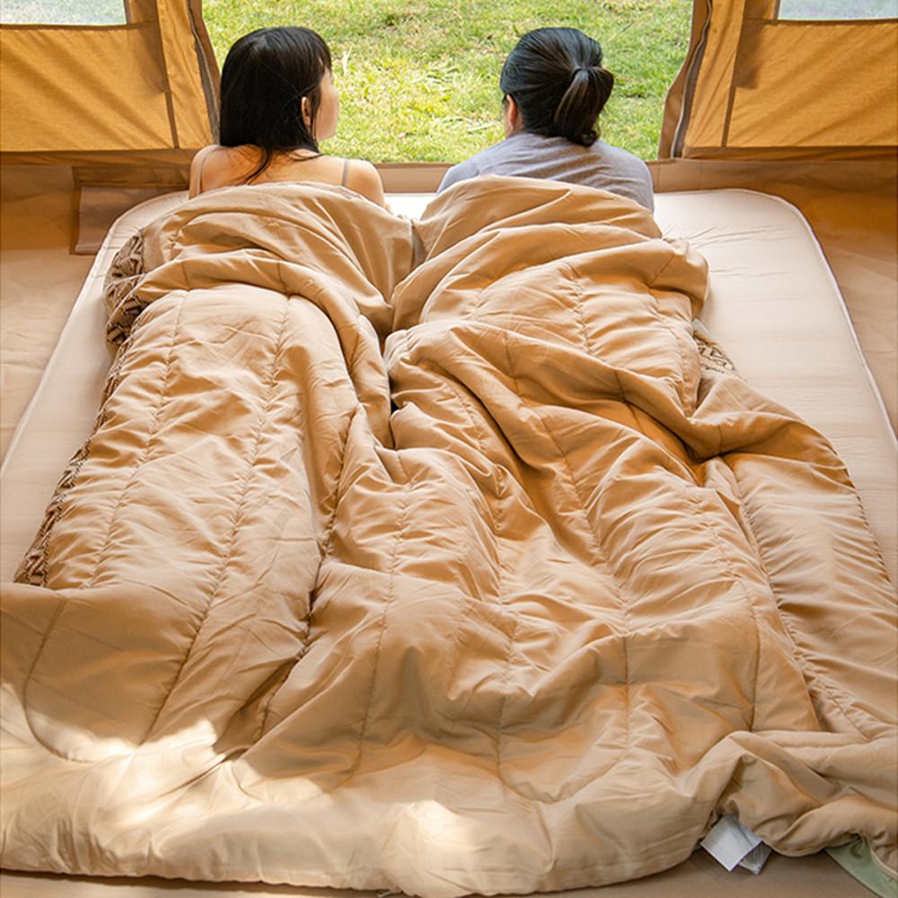 네이처하이크 캠핑 차박 이불 야외 낚시 침낭 L150