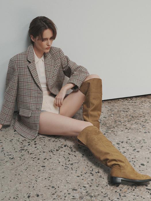[단독]Knee High boots_Lauren_RCA026B_4cm