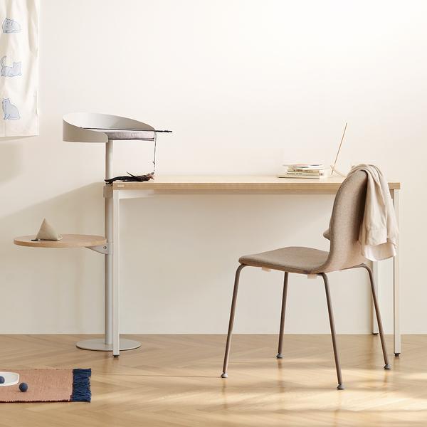 데스크스텝 책상 세트(온라인몰 전용)