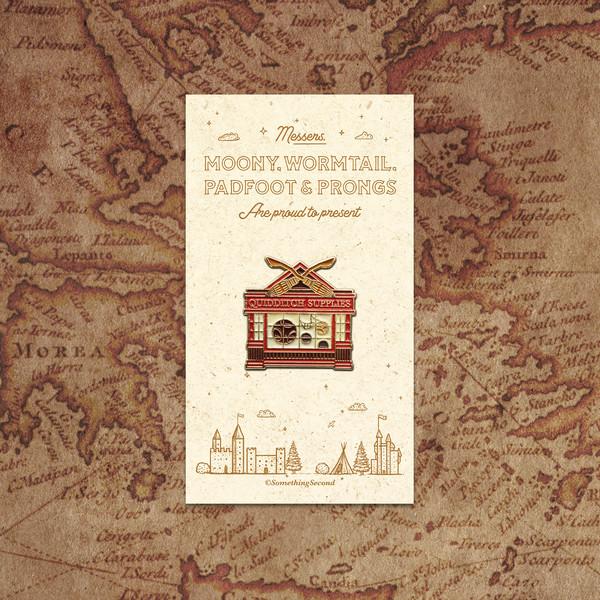 퀴디치 상점 뱃지