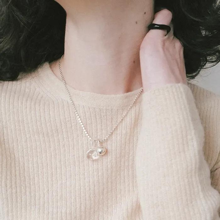 Bell necklace