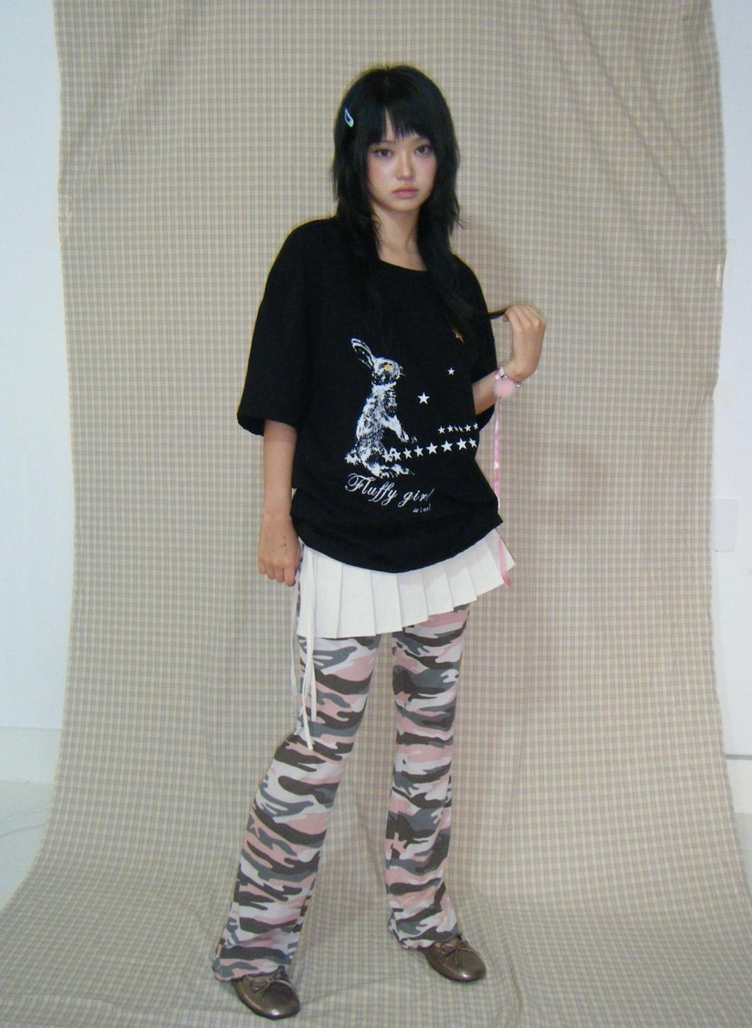 Bootcut Leggings  - 2colors