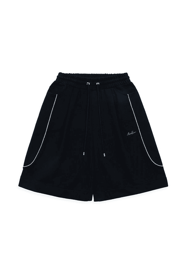 Tever logo sweatshorts