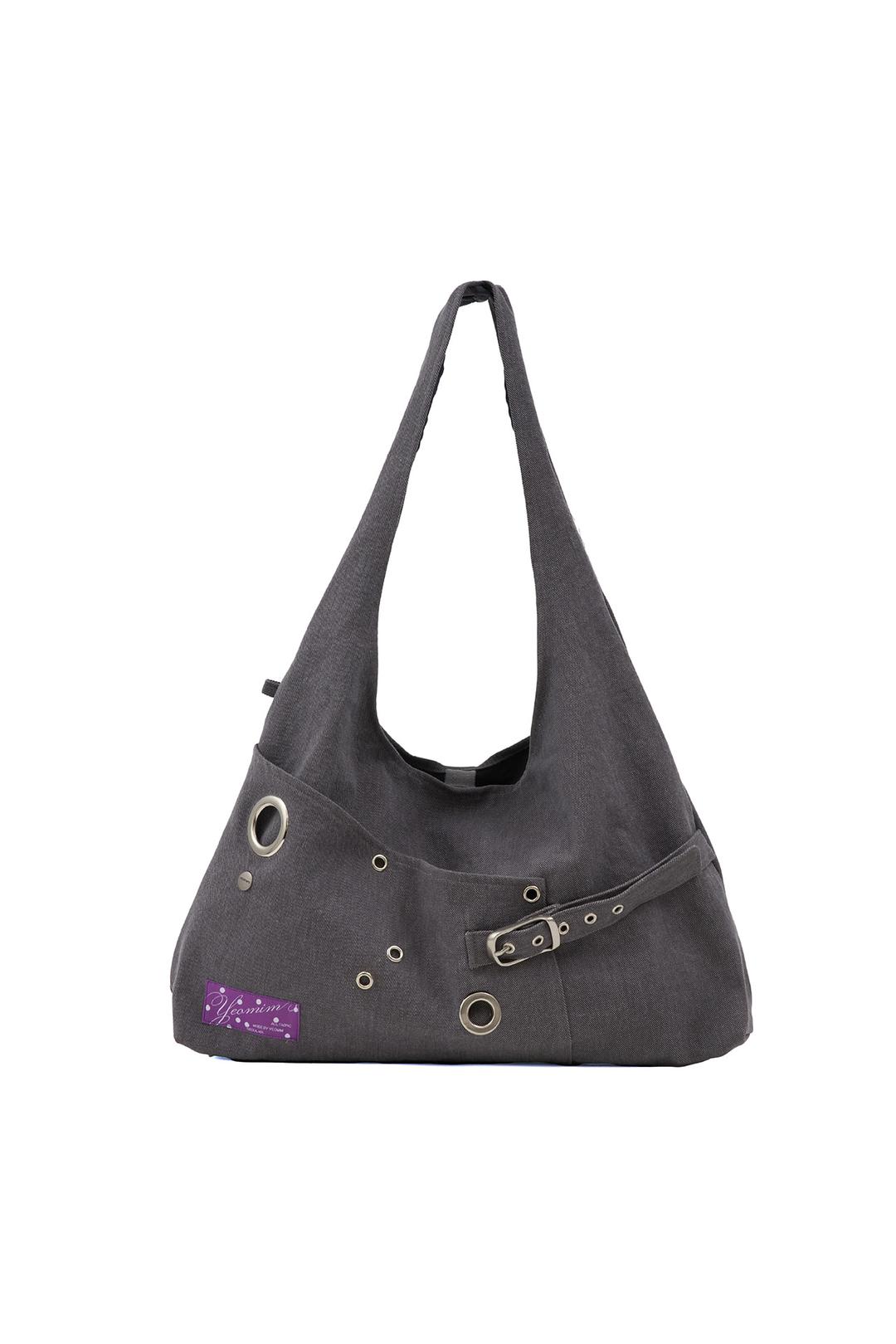 [2차 재입고] 레이아웃 백 layout bag (charcoal)