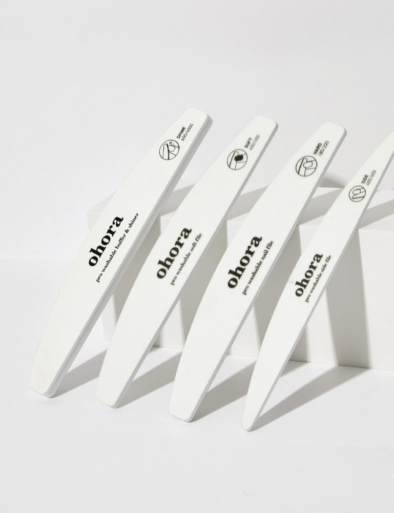 프로 워셔블 네일 파일