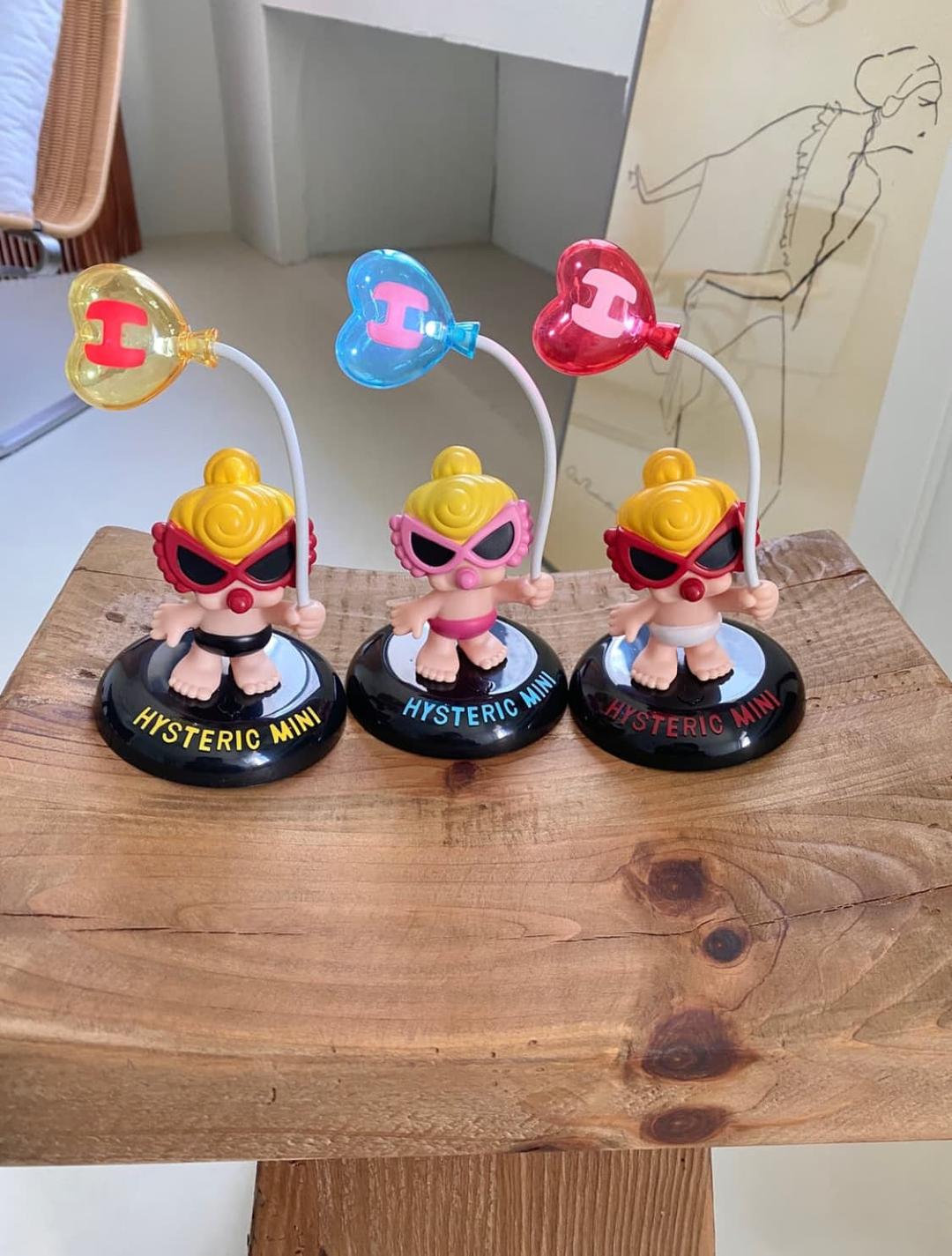 히스테릭글래머 미니 led 램프 | 후루츠패밀리