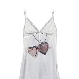 KATER Heart Necklace Slip