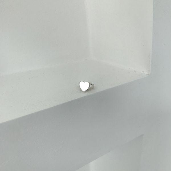 heart ring (praying hands, burning, mirror, peace)