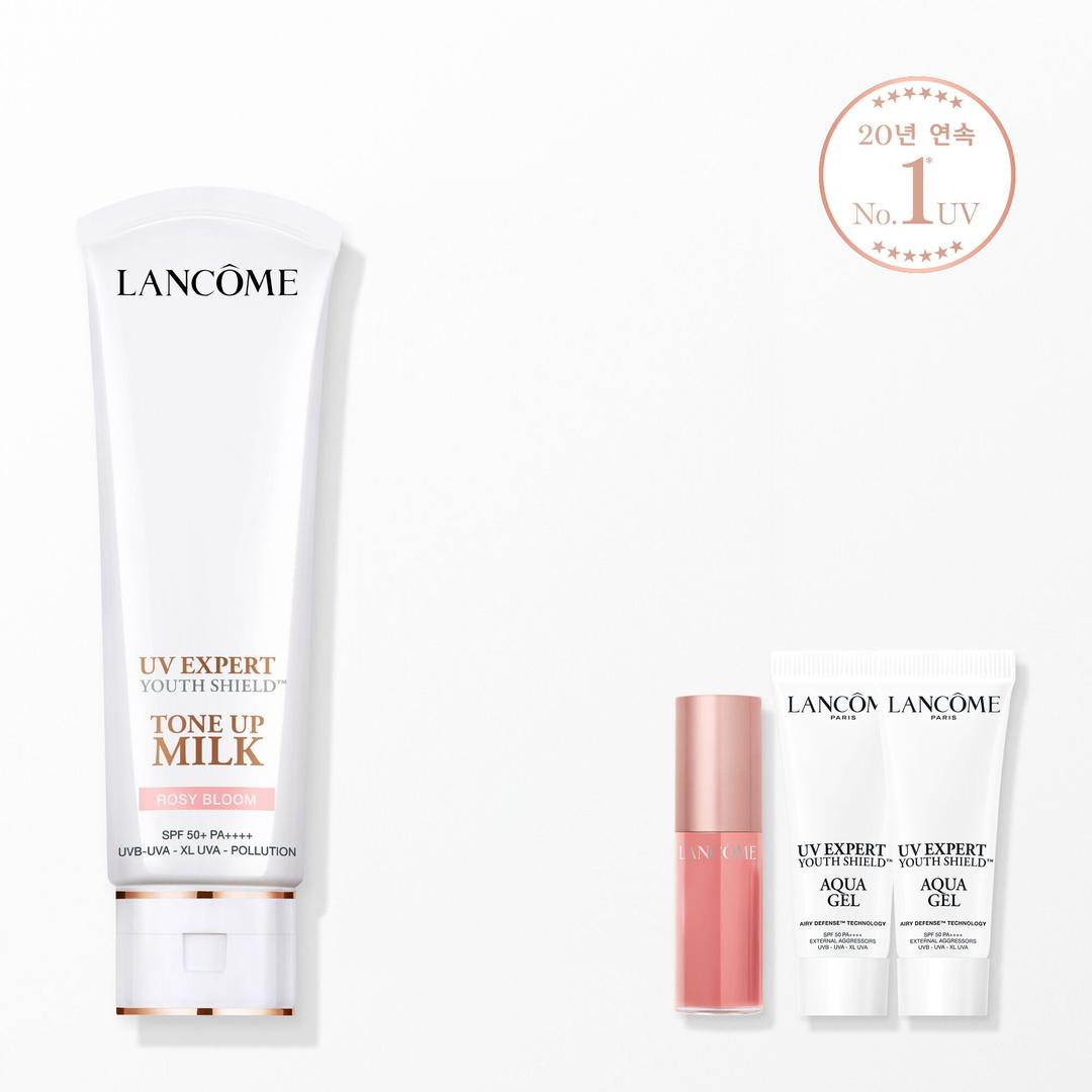 UV 엑스퍼트 톤업 로지 블룸