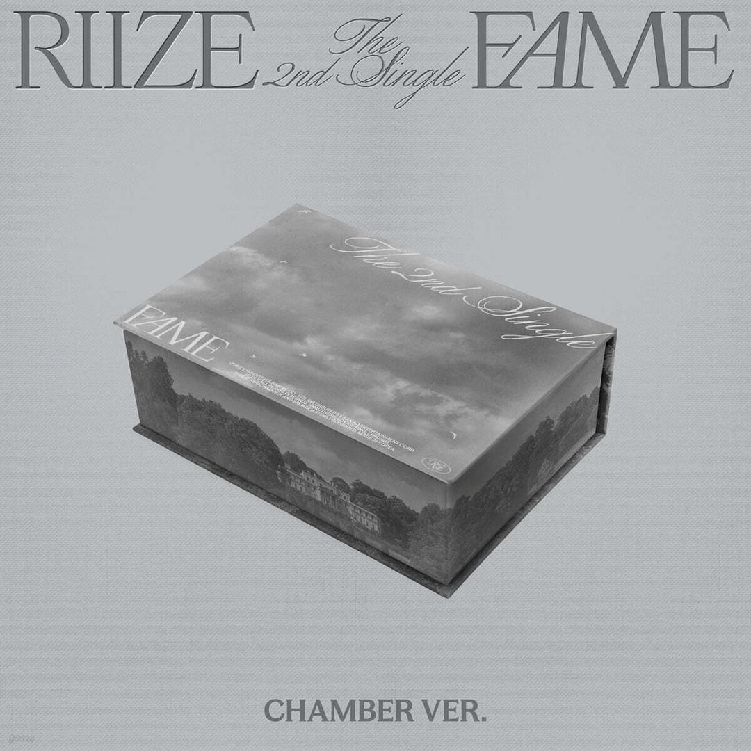 라이즈 (RIIZE) - 싱글앨범 2집 : Fame [Chamber Ver.]