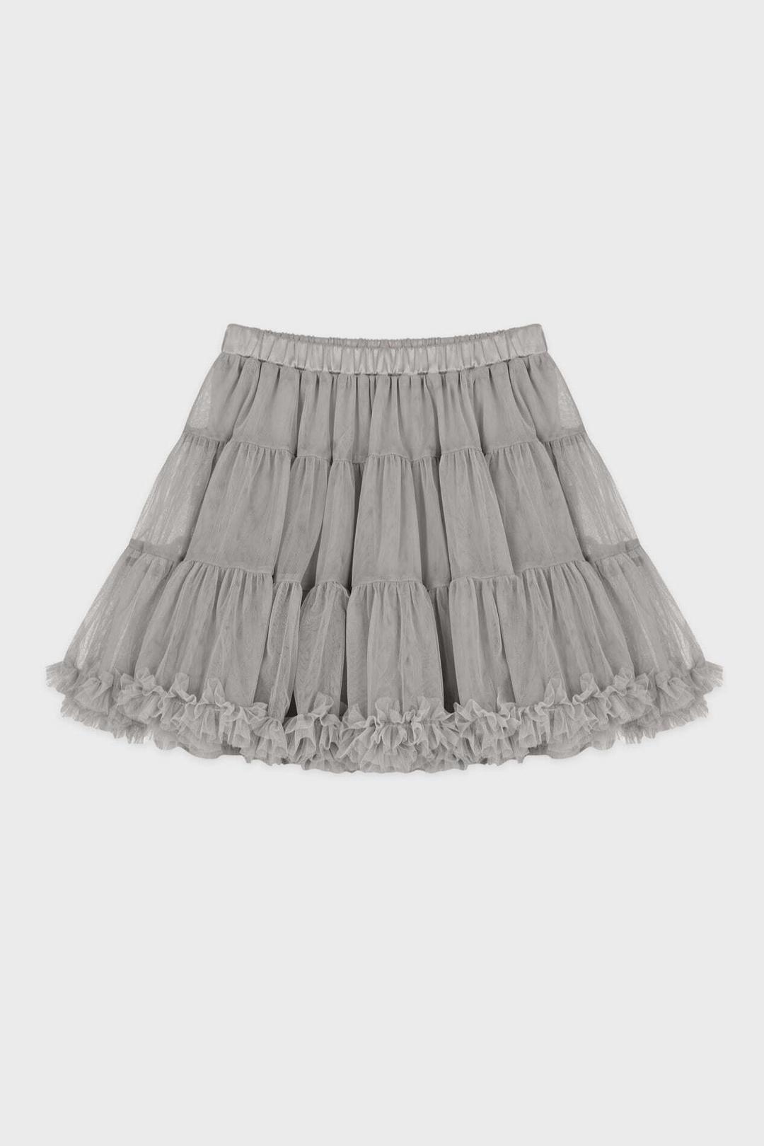 [제니 착용] Tute Skirt (Light Grey)