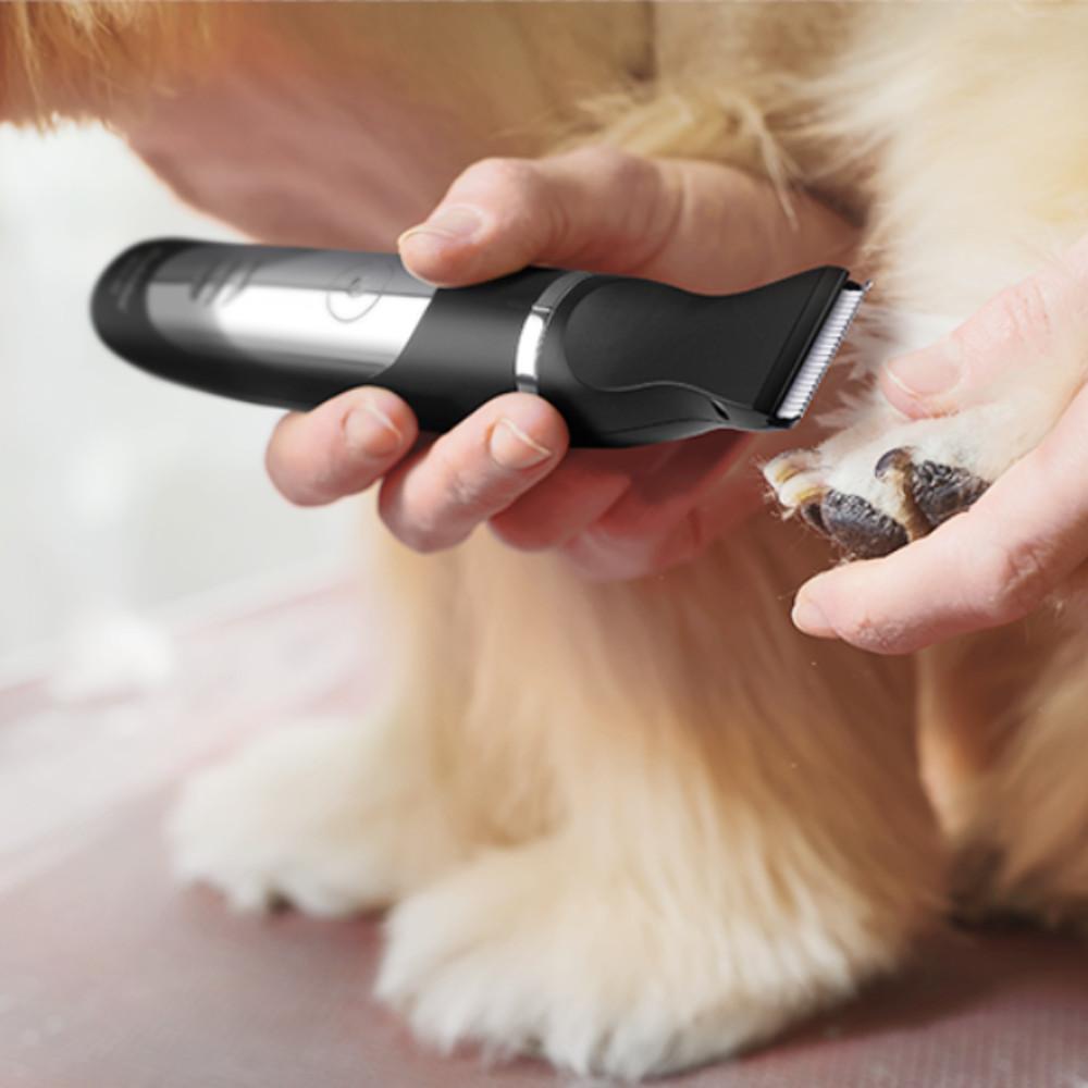 바비온 고양이 강아지 발바닥 부분 이발기 바리깡 클리퍼 발톱갈이 2in1 풋마스터 BCG-22