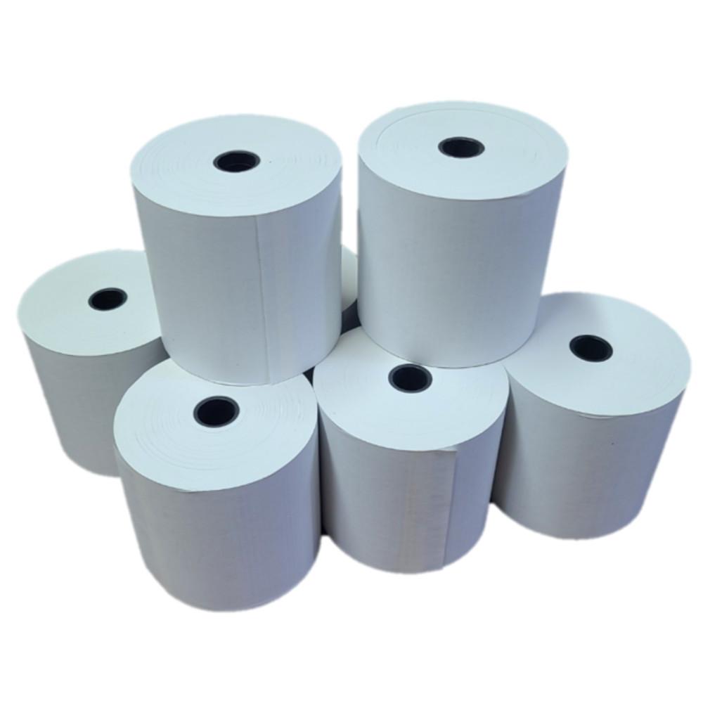 한솔 포스용지 감열지 포스기 영수증 용지 79x70 50롤 무지