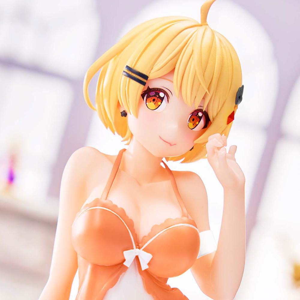 [입고완료]홀로라이브 IF 릴렉스타임  요조라 멜피규어 반프레스토