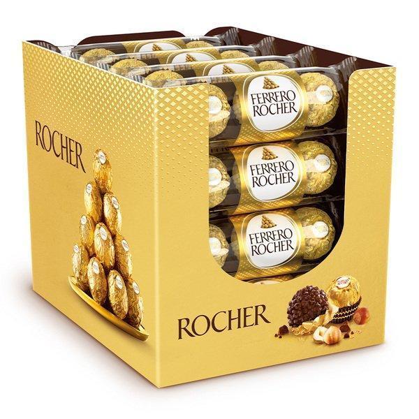 페레로로쉐 초콜렛, T3 (16입) , 1개