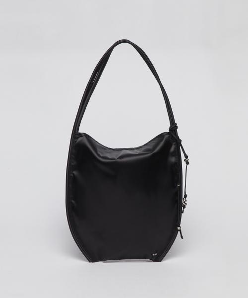 [Archivepke x Ribbonbit] Wave bag(Black)