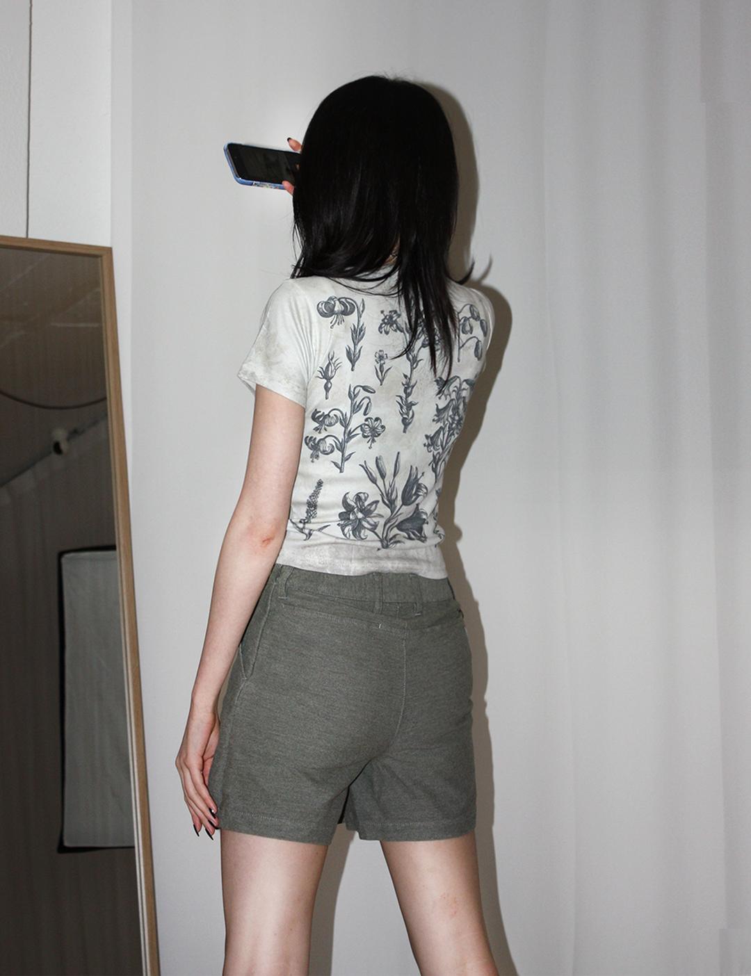 [ PRE-ORDER ] BABY PETAL T-SHIRT