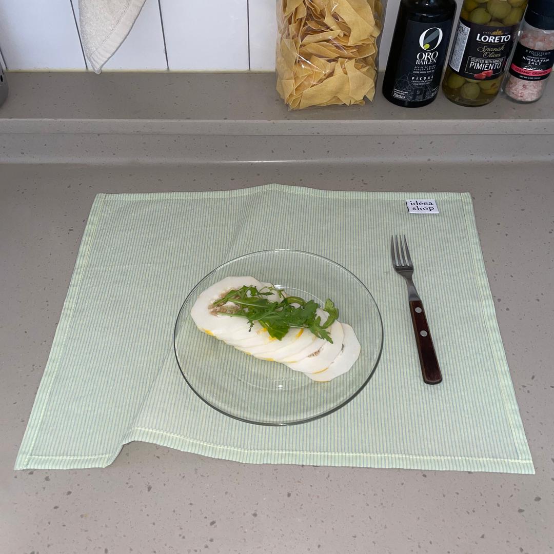 Candy kitchen cloth / lime