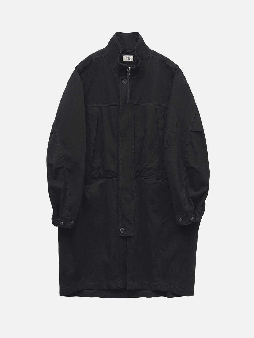 Dune Parka Black