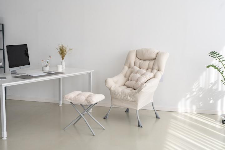 릴렉스 밀란소파플러스 1인용소파 수유의자 편안한 푹신한 안락의자