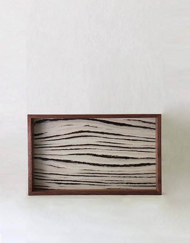 패턴 박스 트레이 K