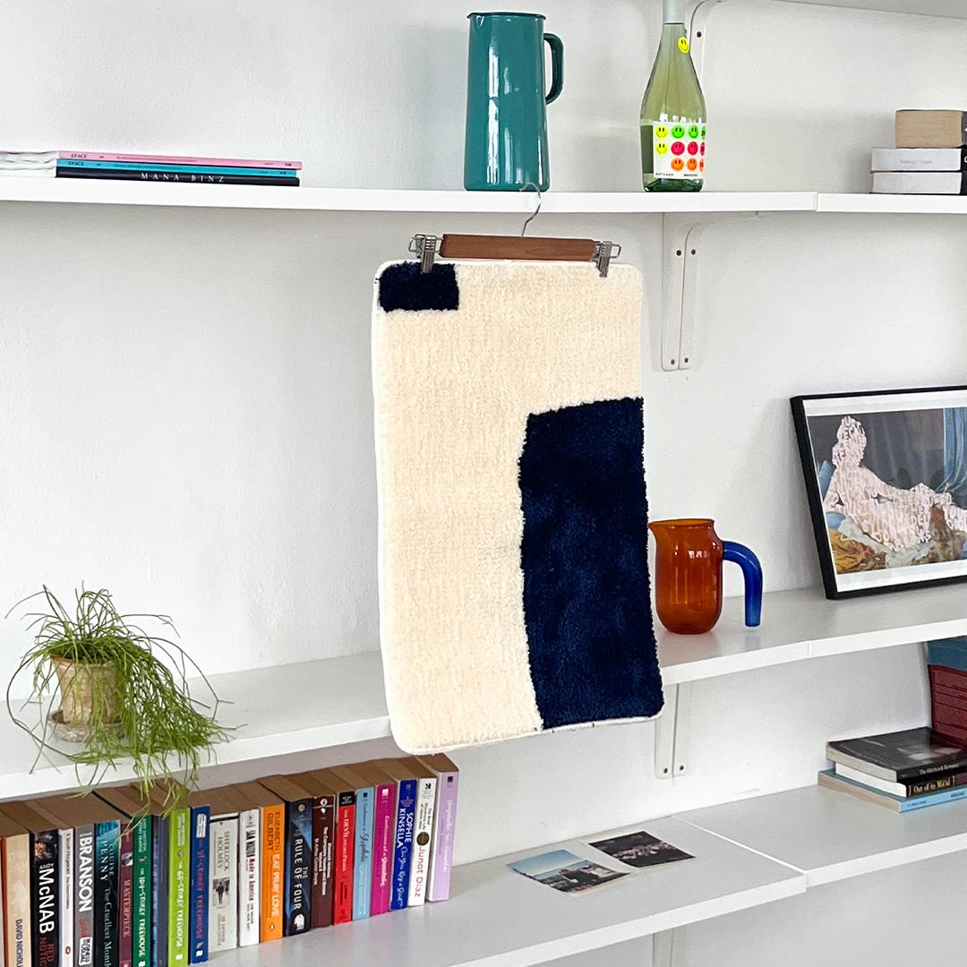 오브 블랭크 인테리어 발매트