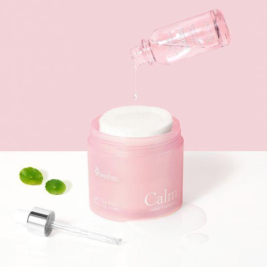 나인위시스 pH 캄 시카 토너패드 70매