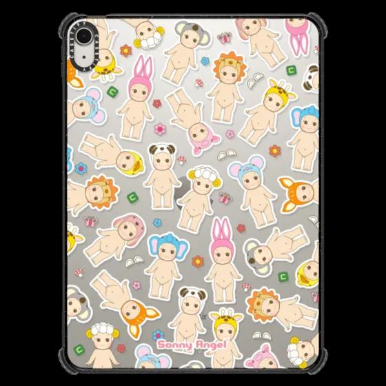 Sonny Angel Sticker Tablet Case