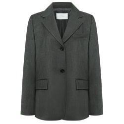 [라인어디션]네비아라  셋업 테일러드 자켓 NWJKPK4500