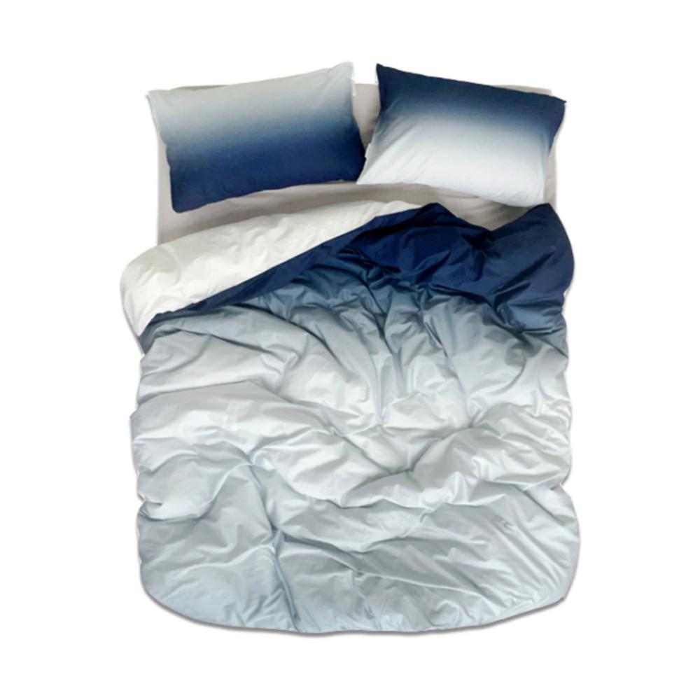 코지풀 5 COLORS 그라데이션 컬러 이불 커버 세트