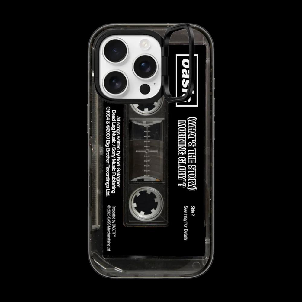 Cassette of Oasis Case