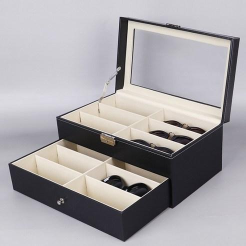 12구 2단 안경보관함 - 시계보관함 | 쿠팡