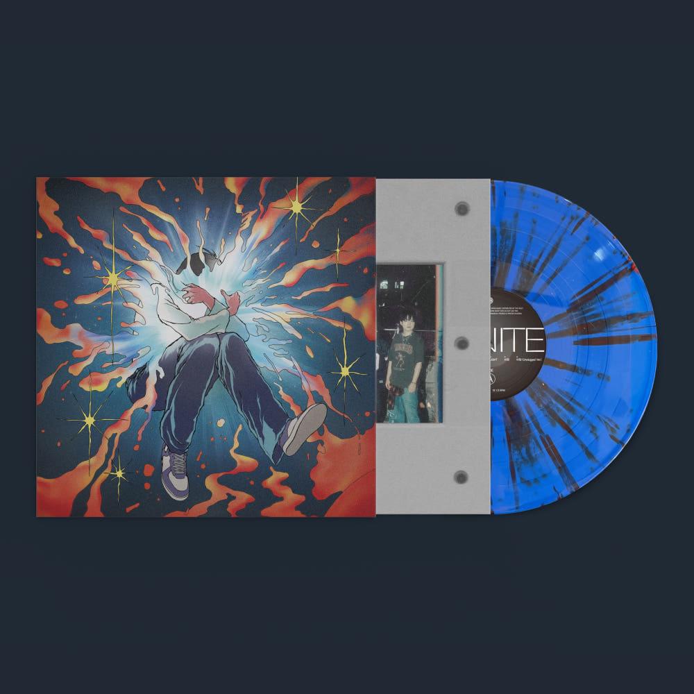 유다빈밴드(YdBB) IGNITE LP