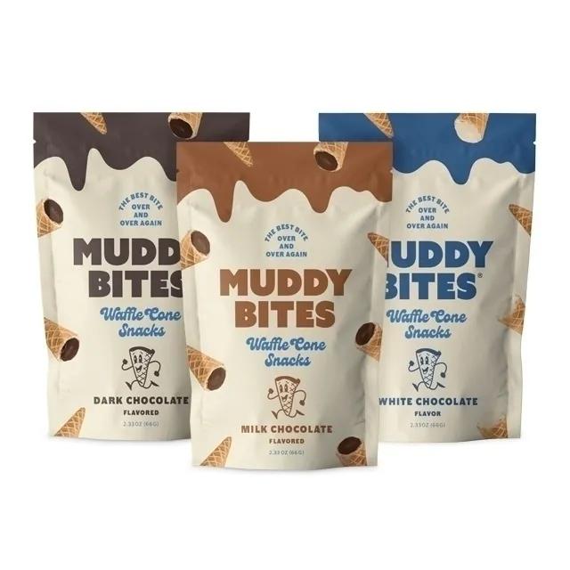 머디바이츠 와플콘 월드콘 꼬다리 과자 3종 모음전 66g | 상품 상세 | 크로켓