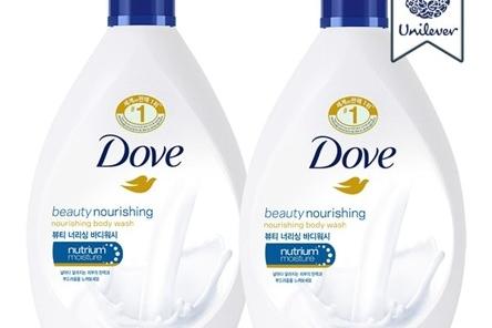 도브 바디워시 1L 2개 (6가지향)