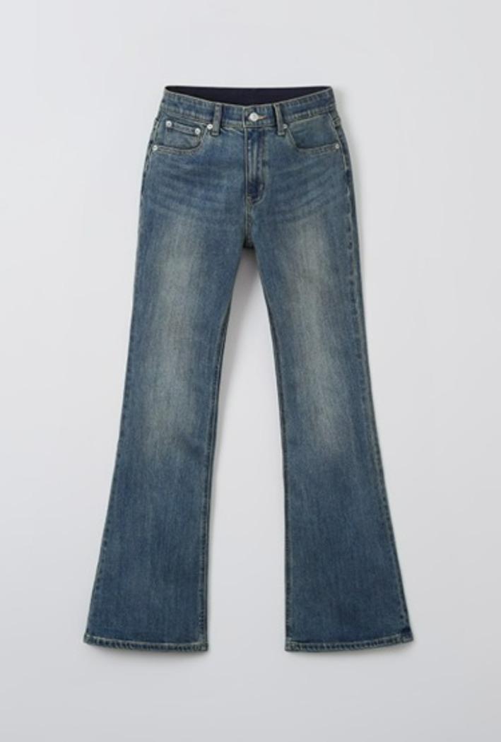 빈티지 부츠컷 진(DARK INDIGO)_ SPTJF23G66