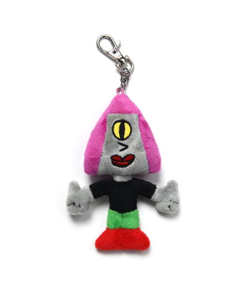 트리니 인형 키링