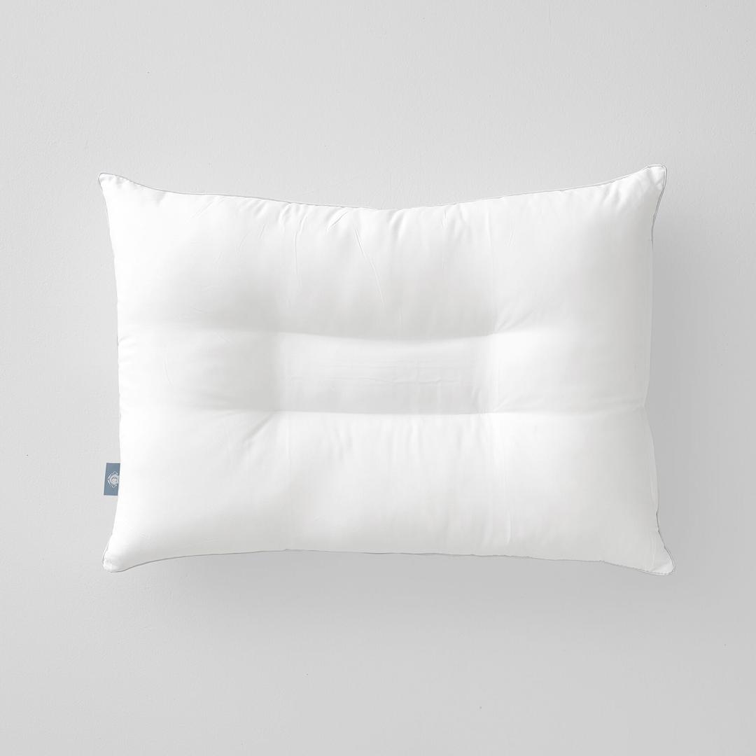 마이크로화이버 경추 베개 50x70